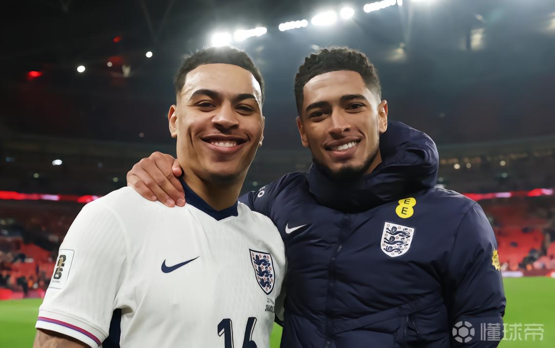 乔-科尔：图赫尔完全可以让罗杰斯和贝林厄姆一起首发